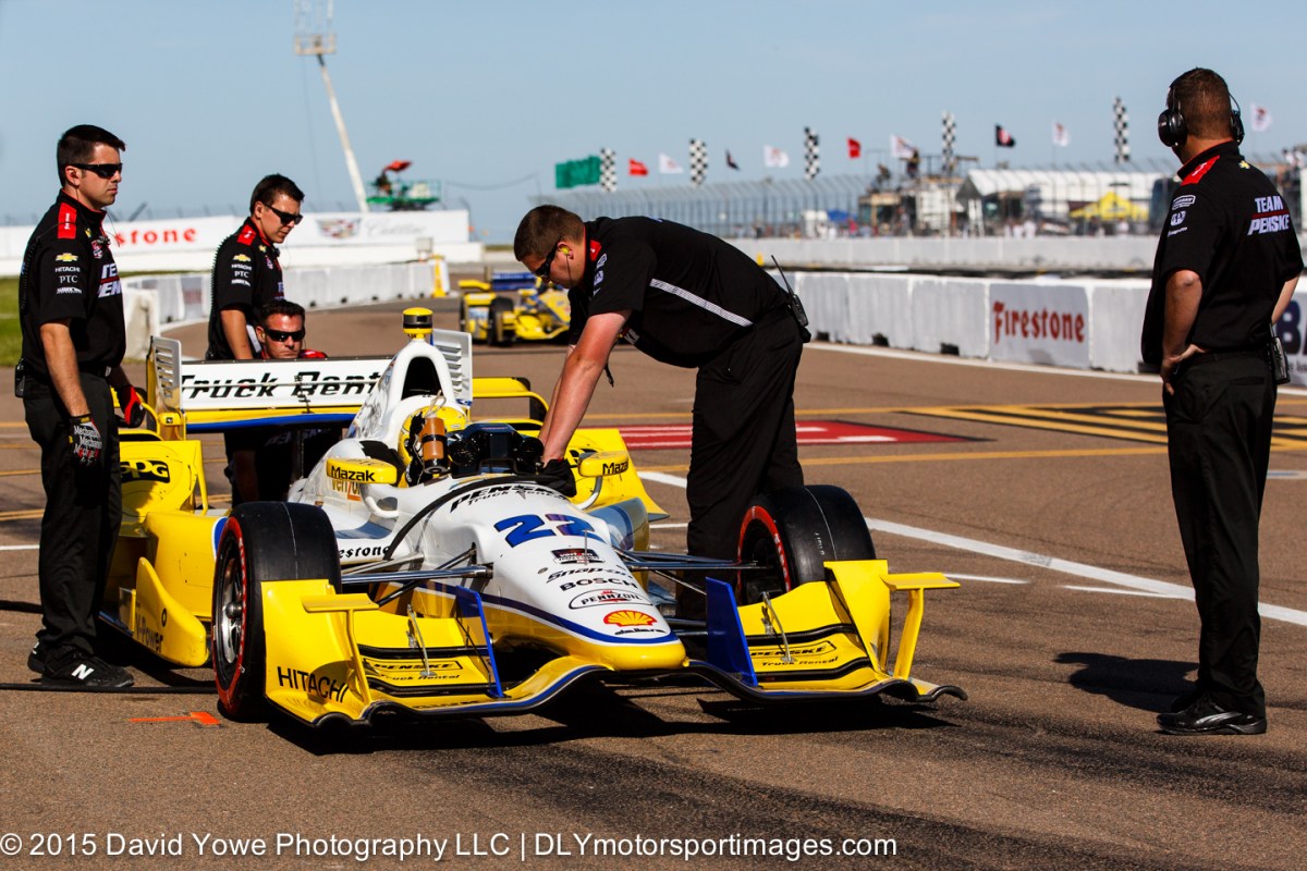 2015 St Petes (Team Penske)