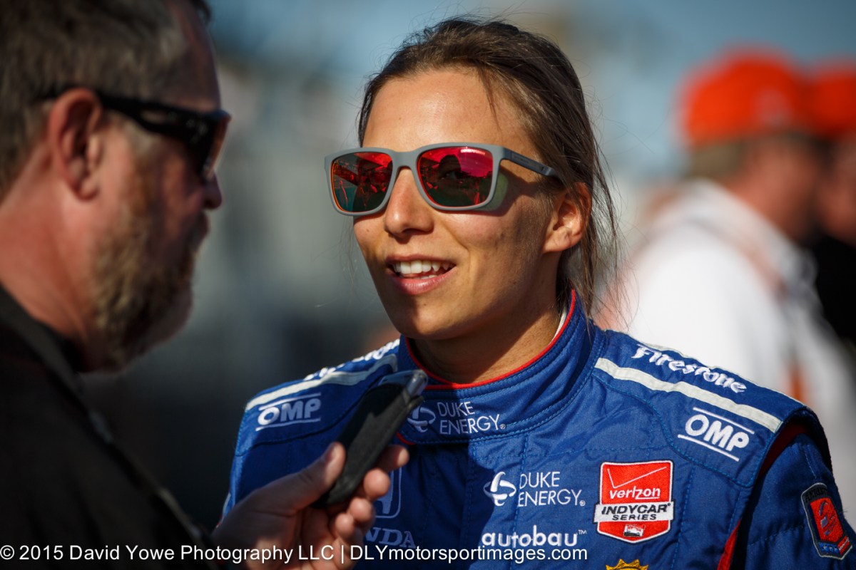 2015 St Petes (#25 Andretti Autosport)