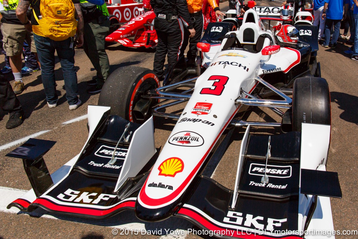 2015 St Petes (#3 Team Penske)