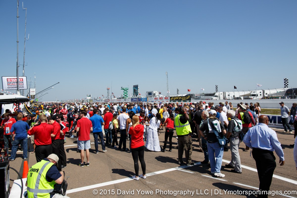 2015 St Petes (Pre-grid fans)