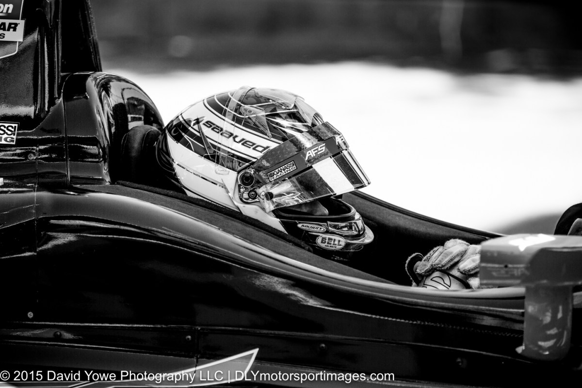 2015 Long Beach (#8 Chip Ganassi Racing)