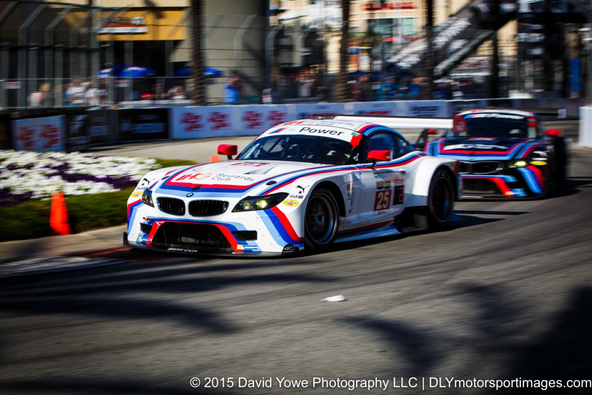 2015 Long Beach (#25 BMW)