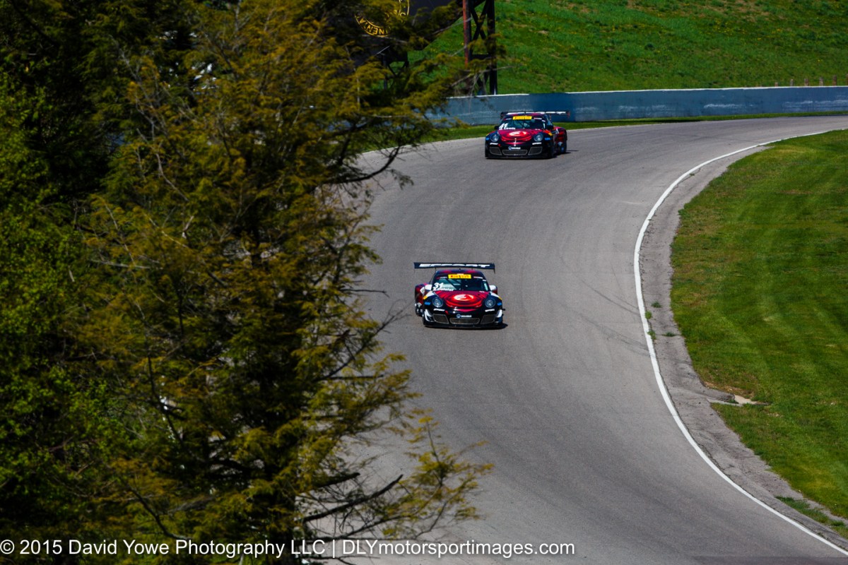 2015 Mosport (#31 EFFORT Racing)