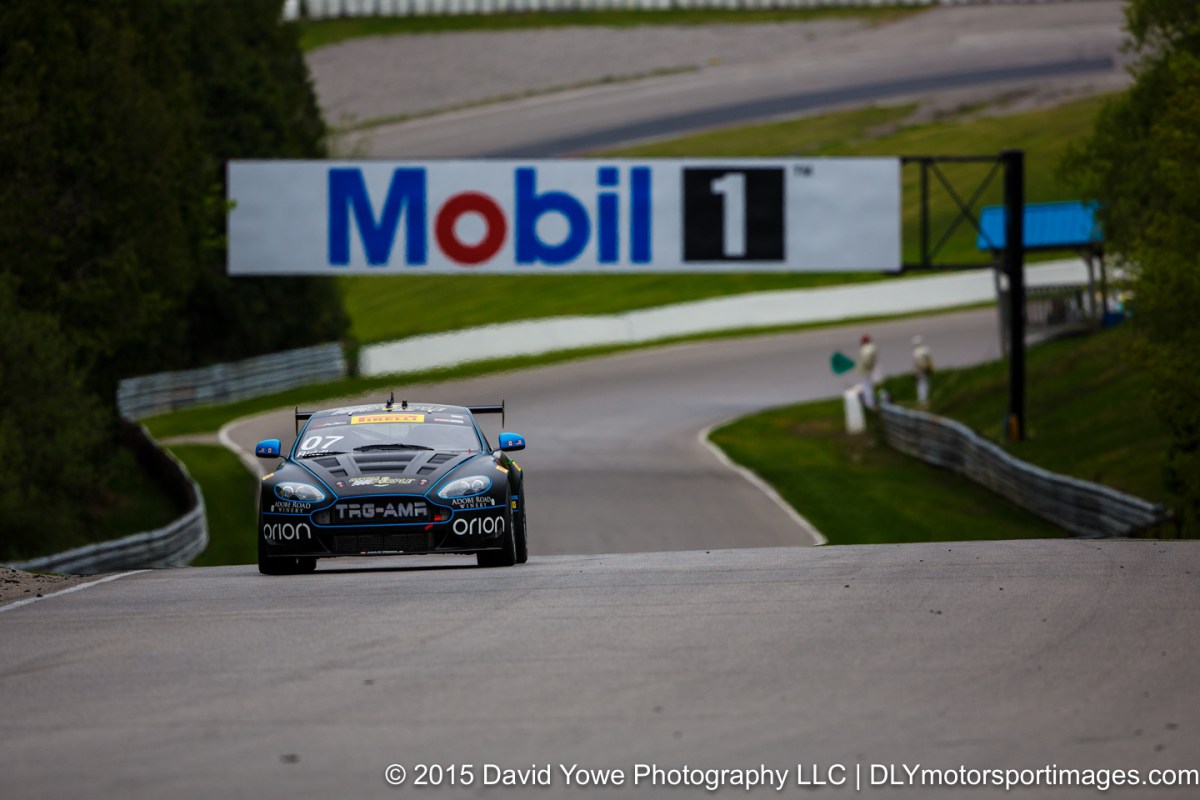2015 Mosport (#07 TRG-AMR) 