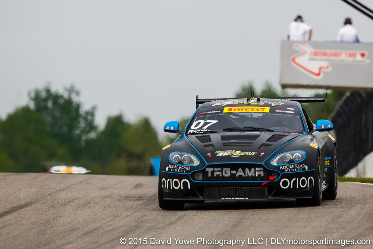2015 Mosport (#07 TRG-AMR )