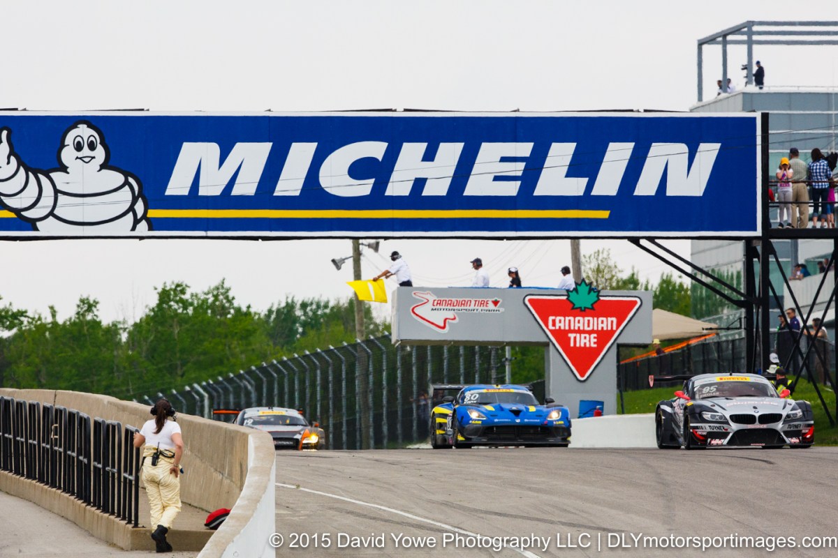 2015 Mosport (#95 Turner)