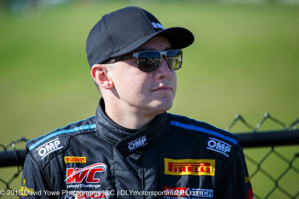 2015 Mosport (#07 TRG-AM)