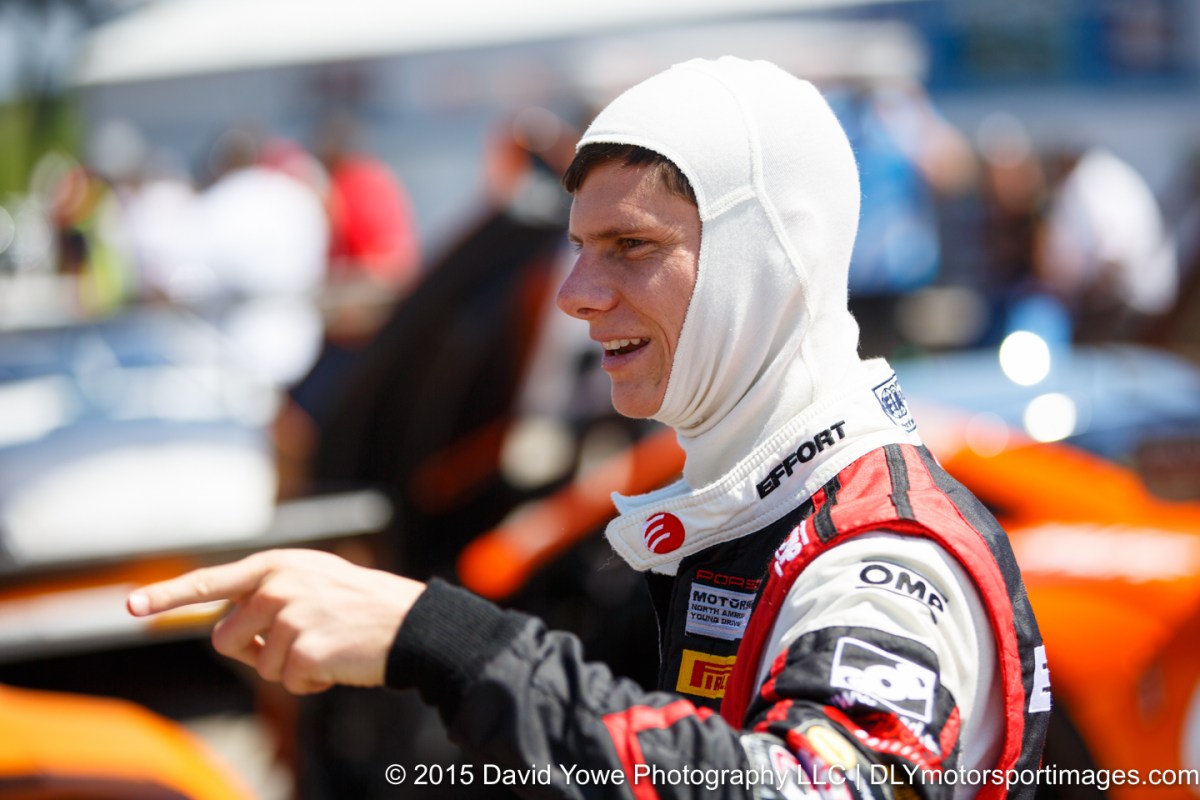 2015 Mosport (#41 EFFORT)