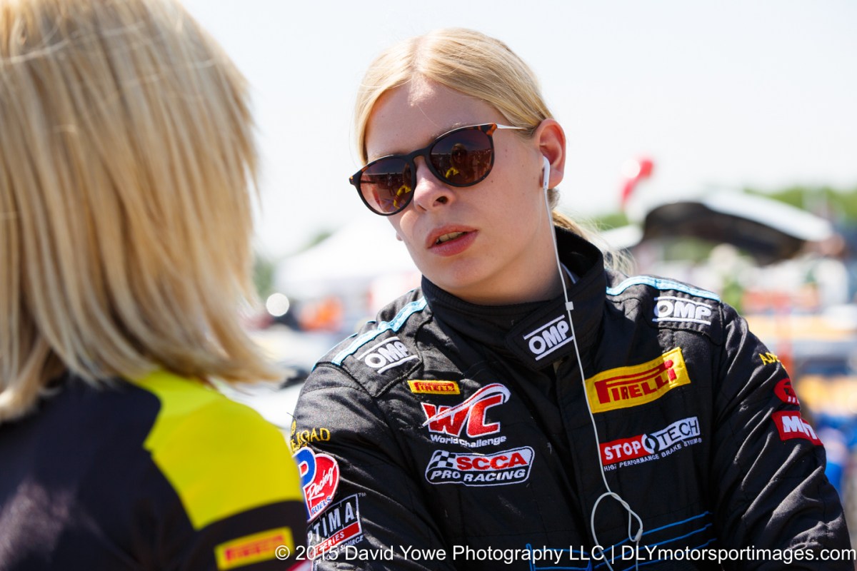 2015 Mosport (#7 TRG-AMR)