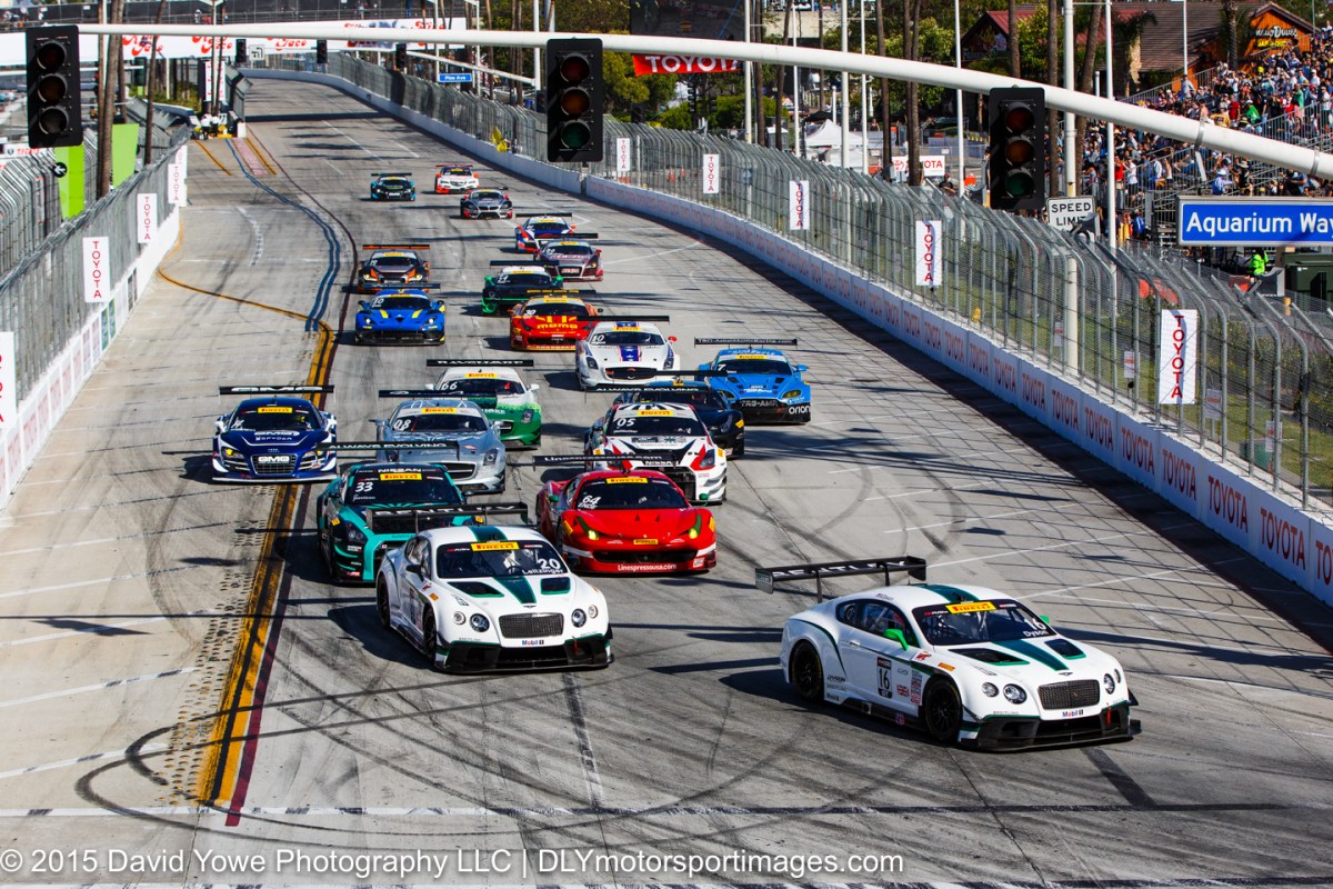 2015 Long Beach (Race start)