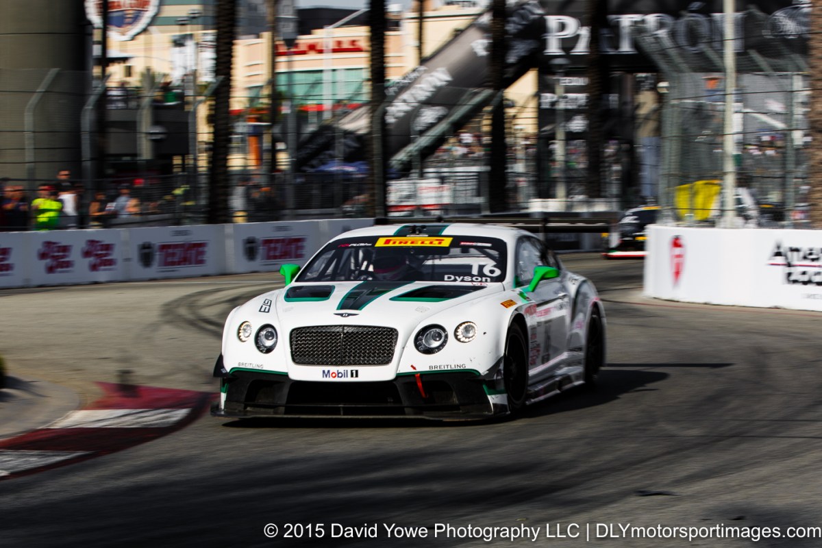 2015 Long Beach (#16 Bentley)