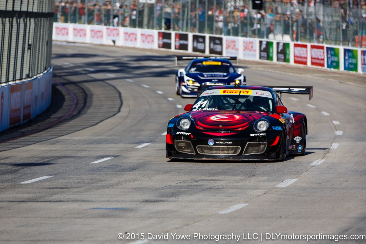 2015 Long Beach (#41 EFFORT)