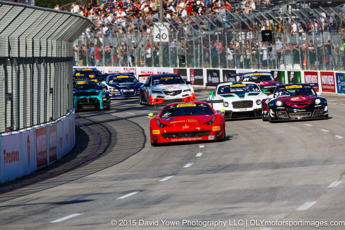 2015 Long Beach (#61 R. Ferri)