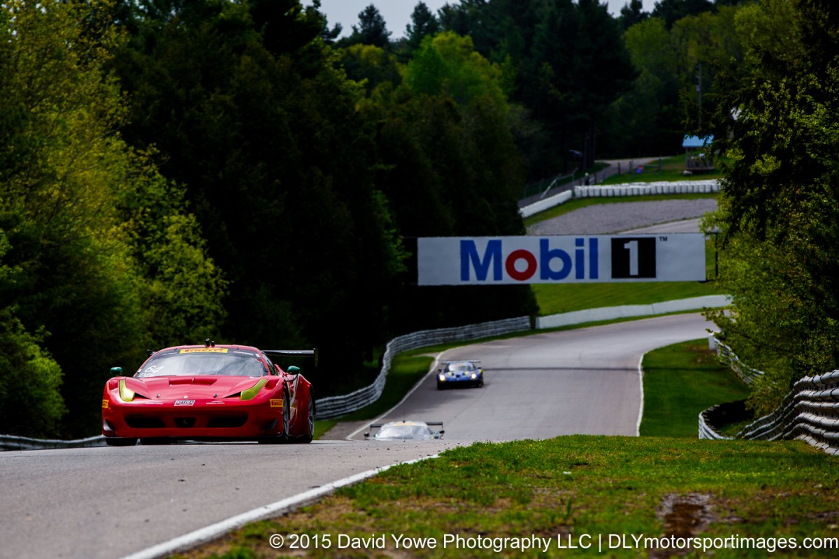 2015 Mosport (#64 Scuderia)