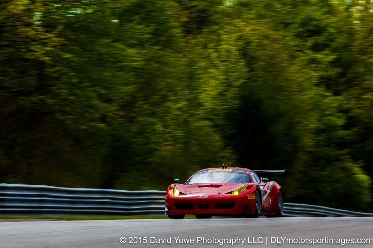 2015 Mosport (#64 Scuderia)