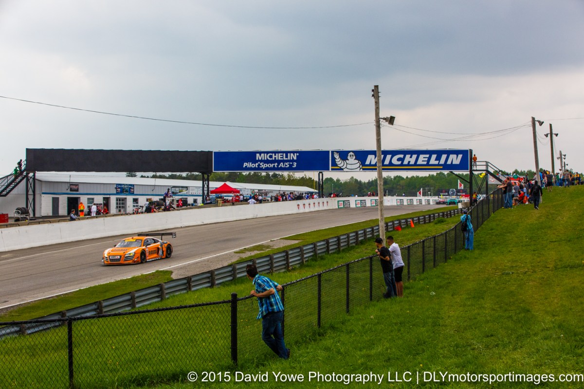 2015 Mosport (Front straight)