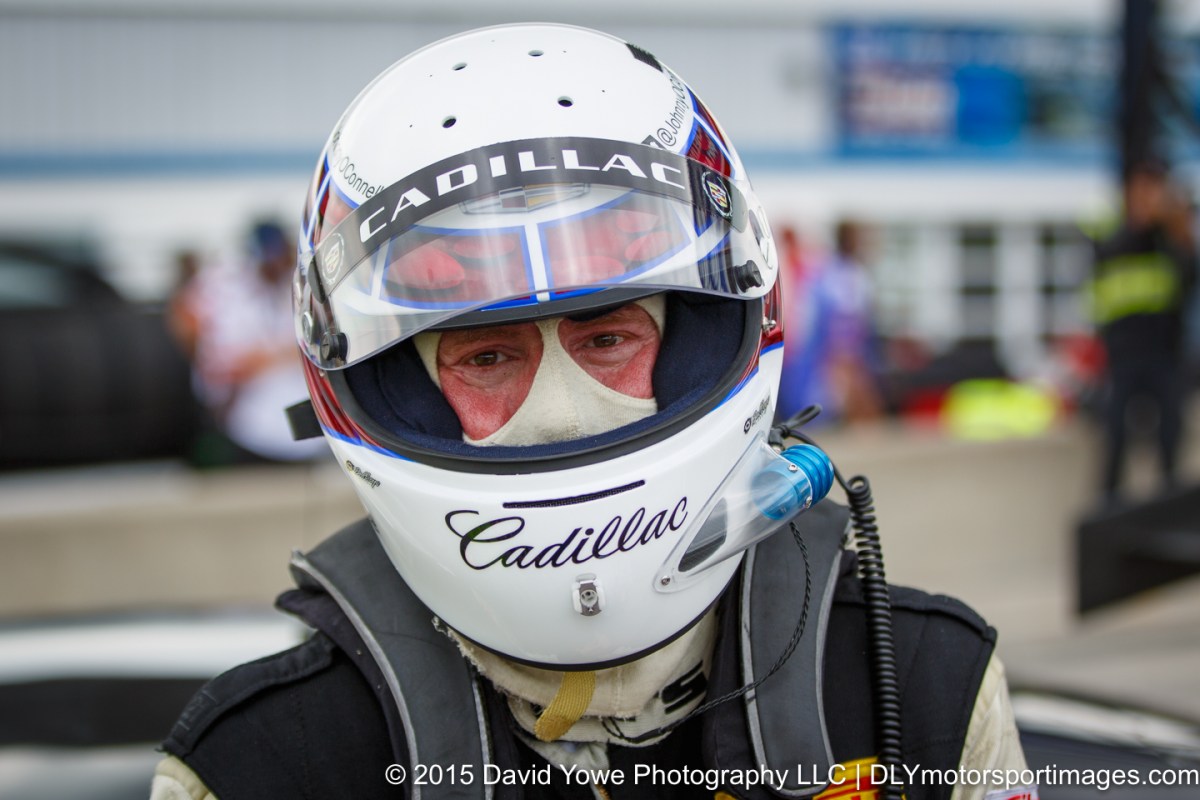 2015 Mosport (#3 Cadillac)