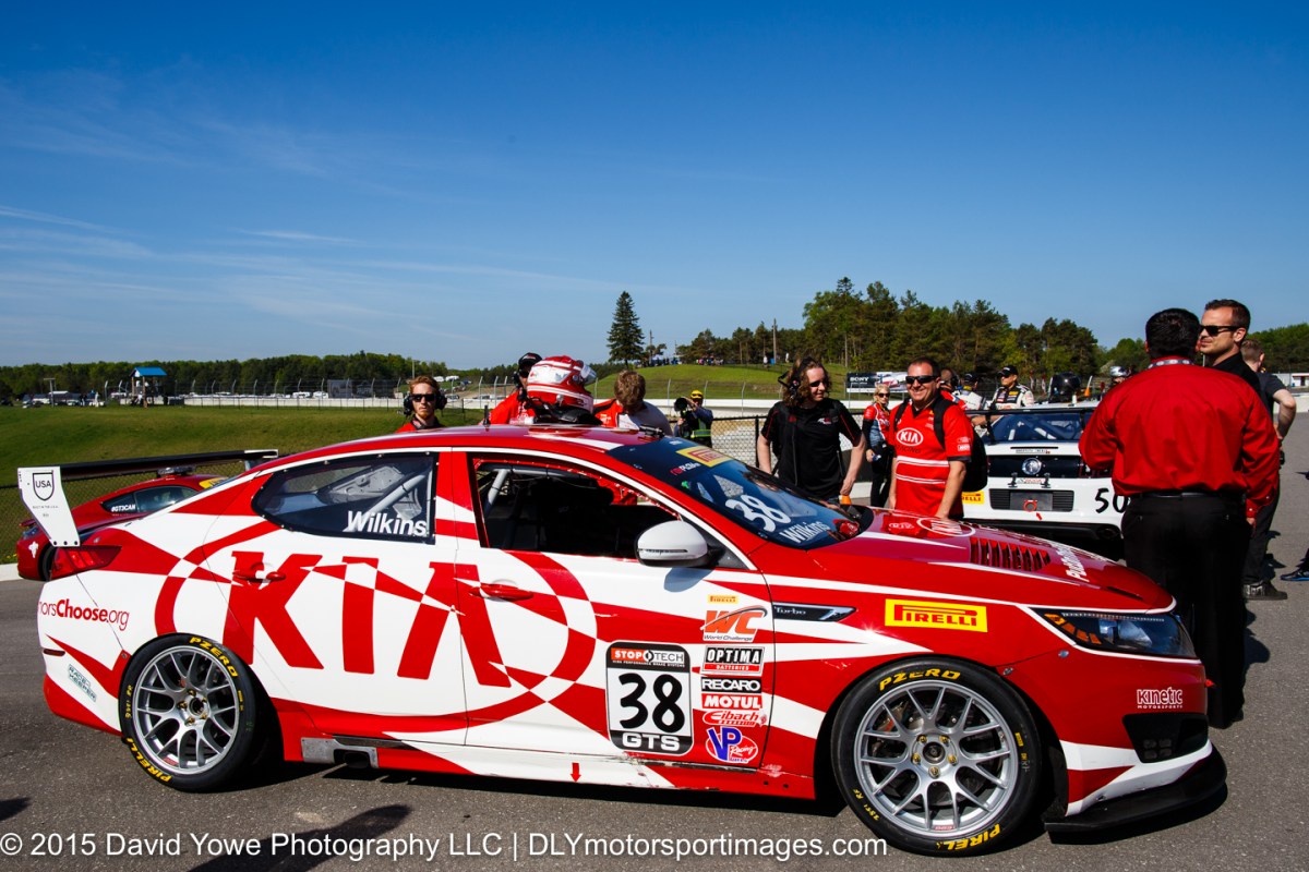 2015 Mosport (#38 Kinetic)