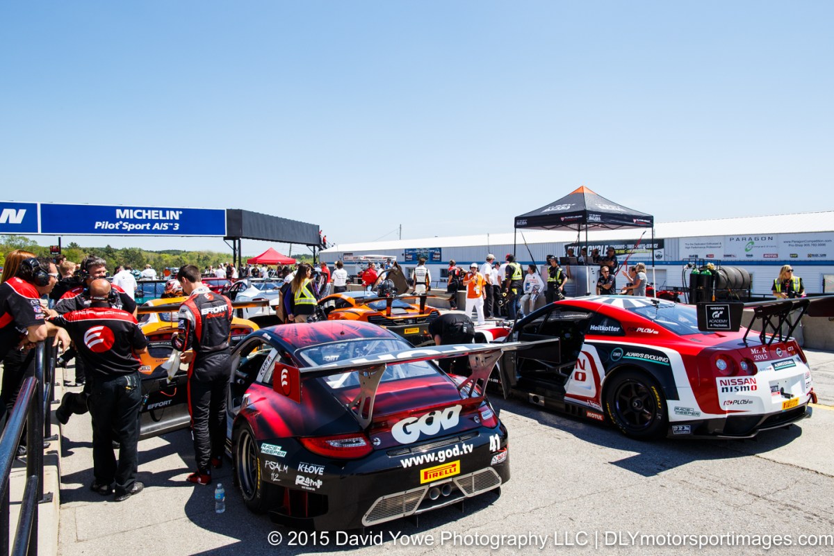 2015 Mosport (#41 EFFORT)