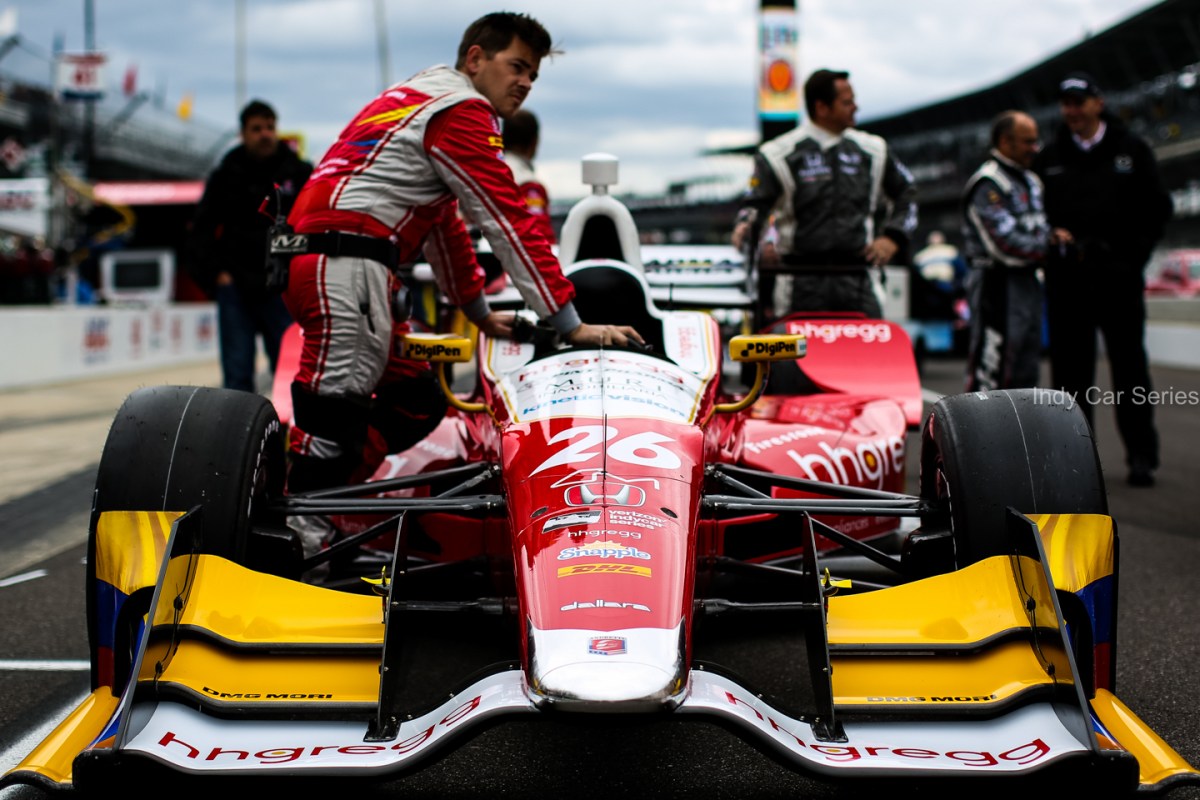 2016 Indy GP (DLY-1100)