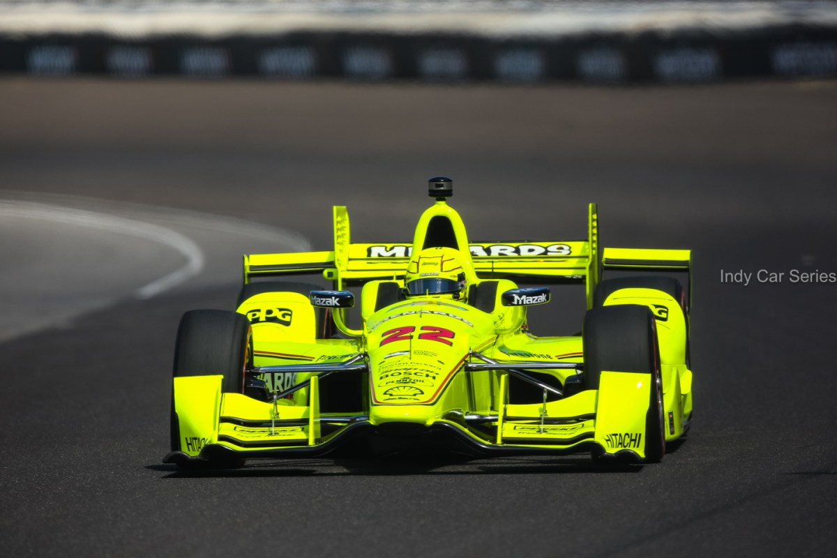 2016 Indy GP (DLY-4032)