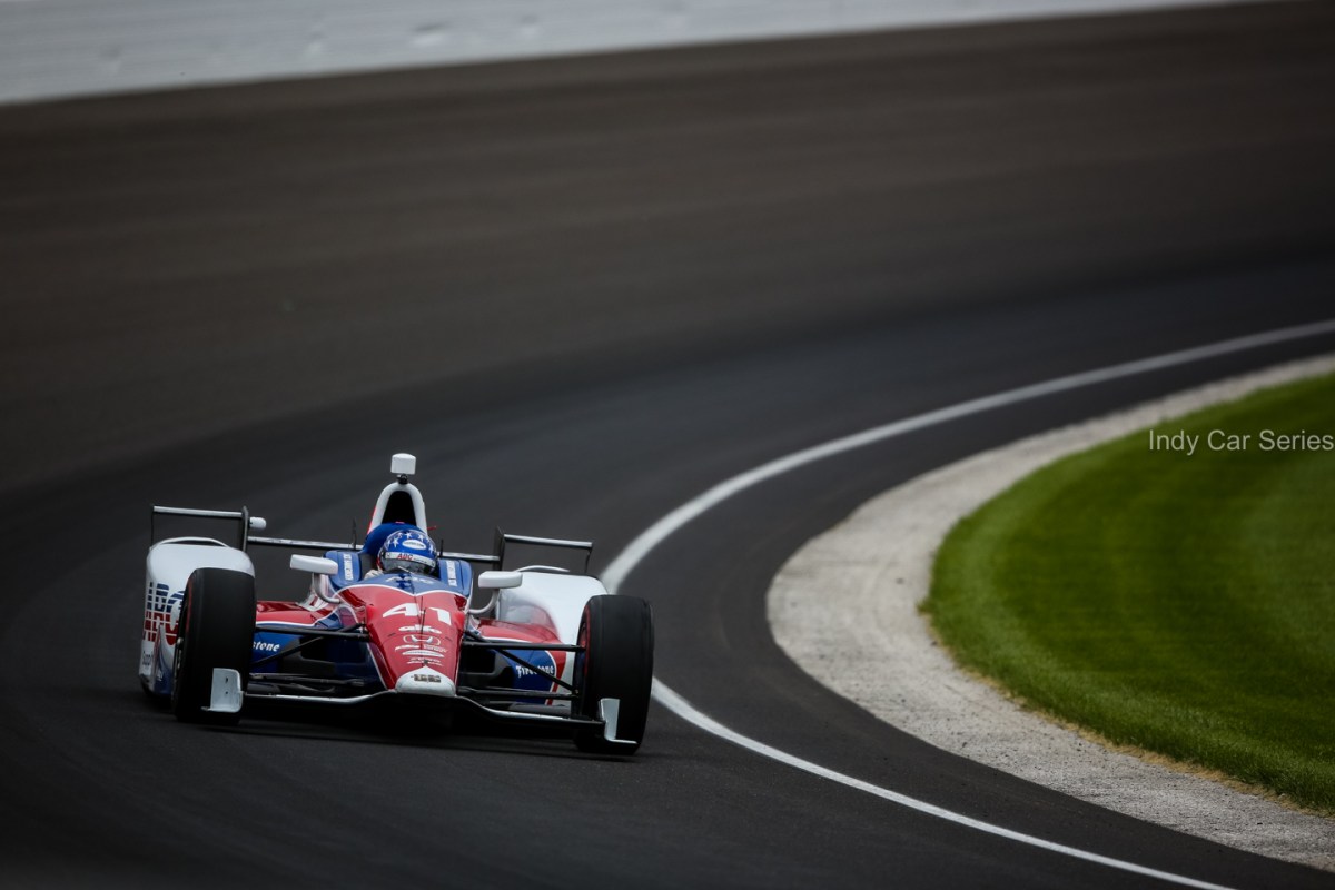 2016 Indy 500 (DLY-4593)