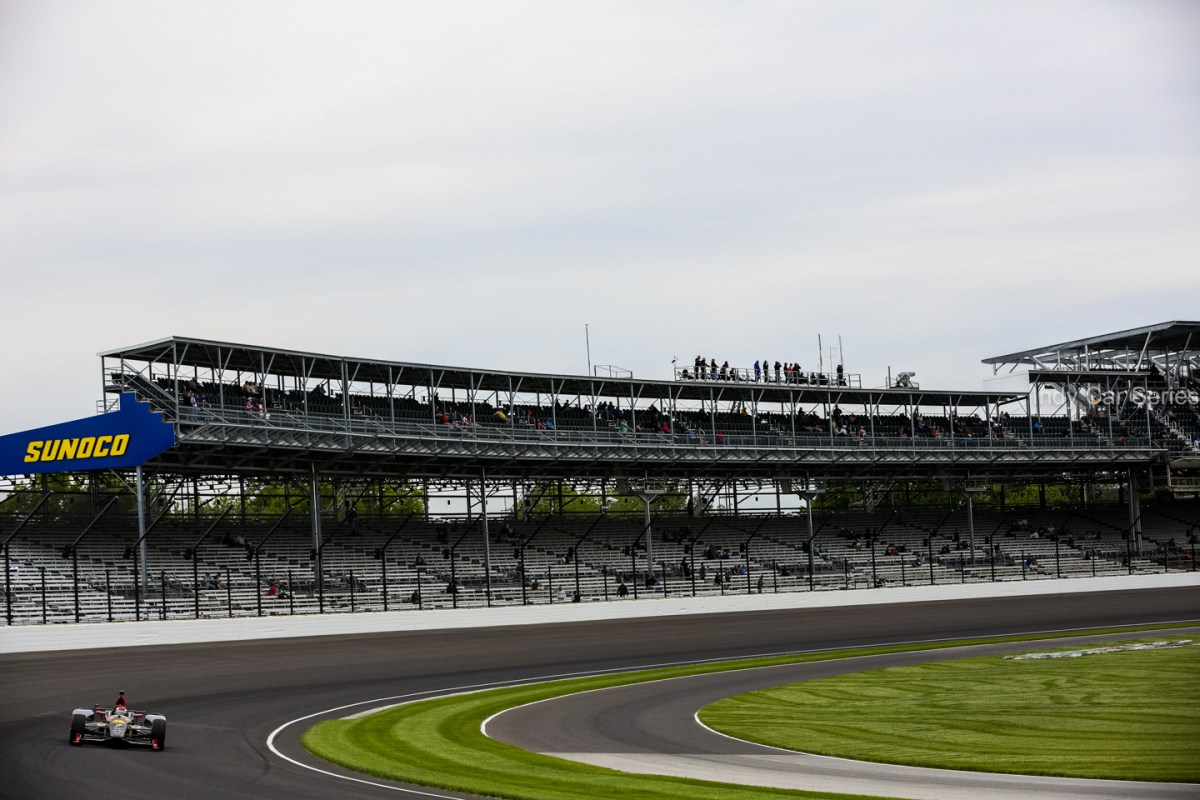 2016 Indy 500 (DLY-7134)