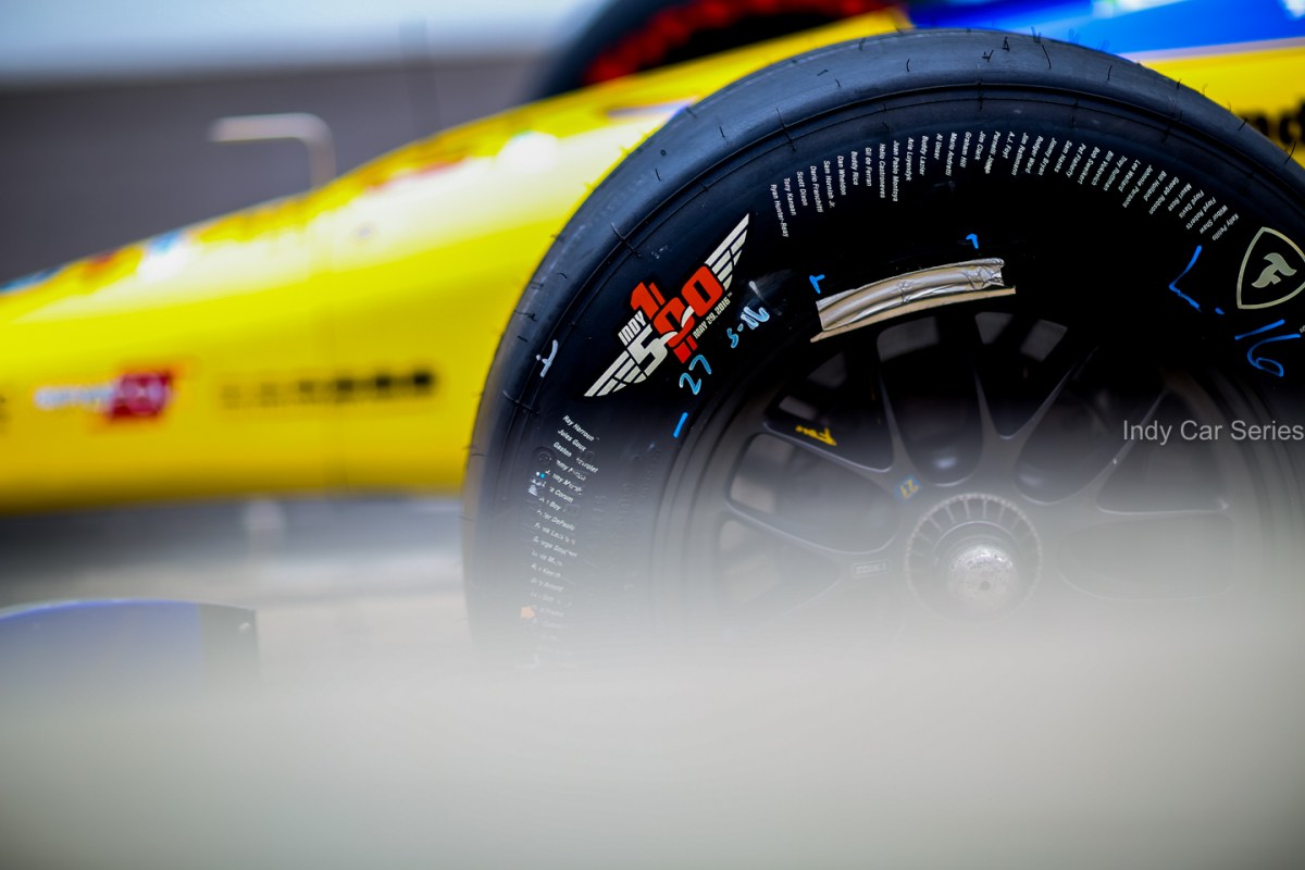 2016 Indy 500 (DLY-7226)