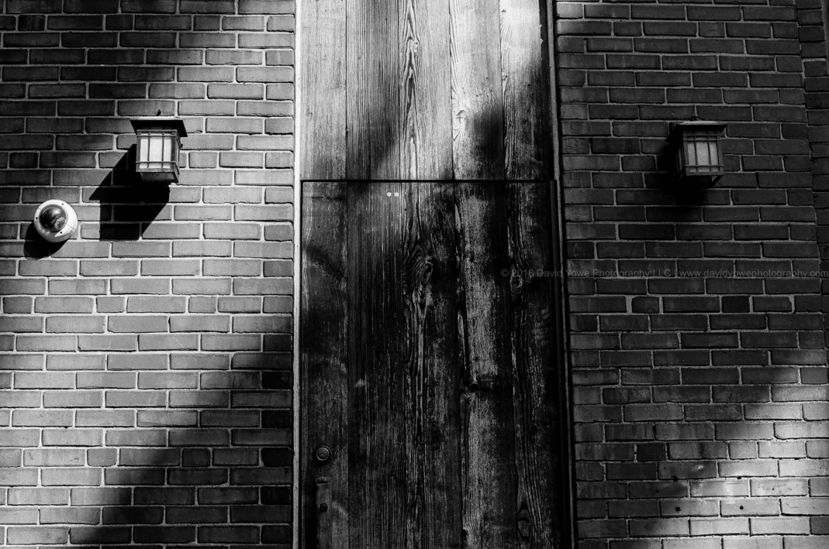 2016 F-1 (Door and wall)