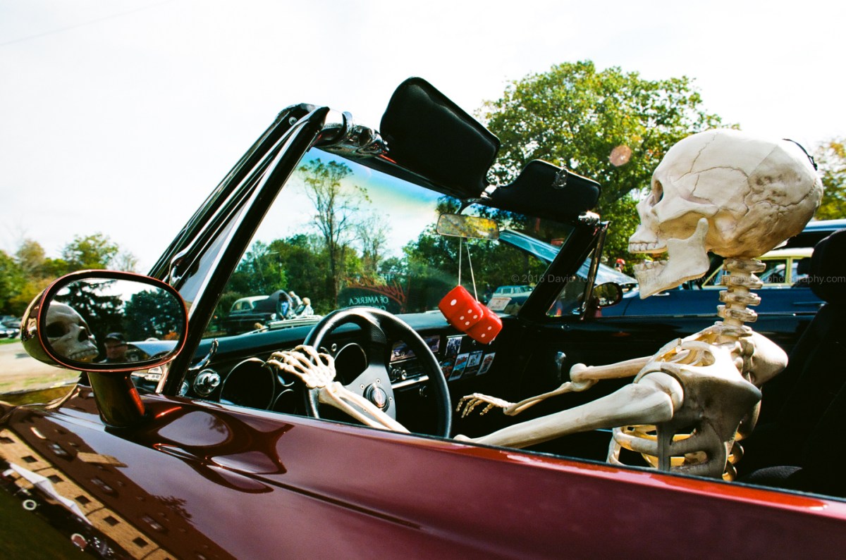 2016 F-1 (Extinct Car Day 39)