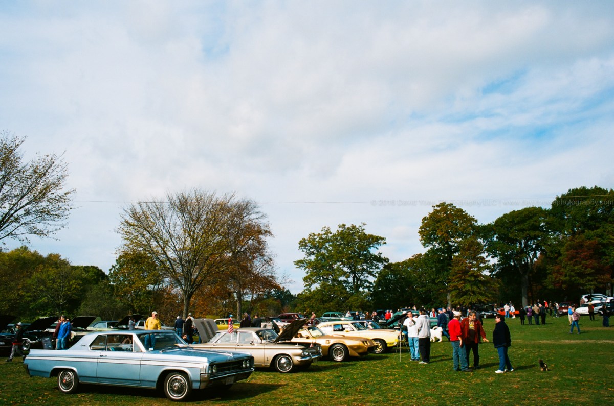 2016 F-1 (Extinct Car Day 35)