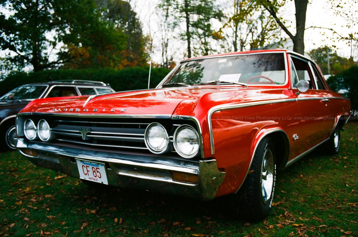 2016 F-1 (Extinct Car Day 31)