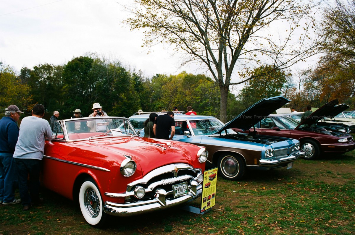 2016 F-1 (Extinct Car Day 29)