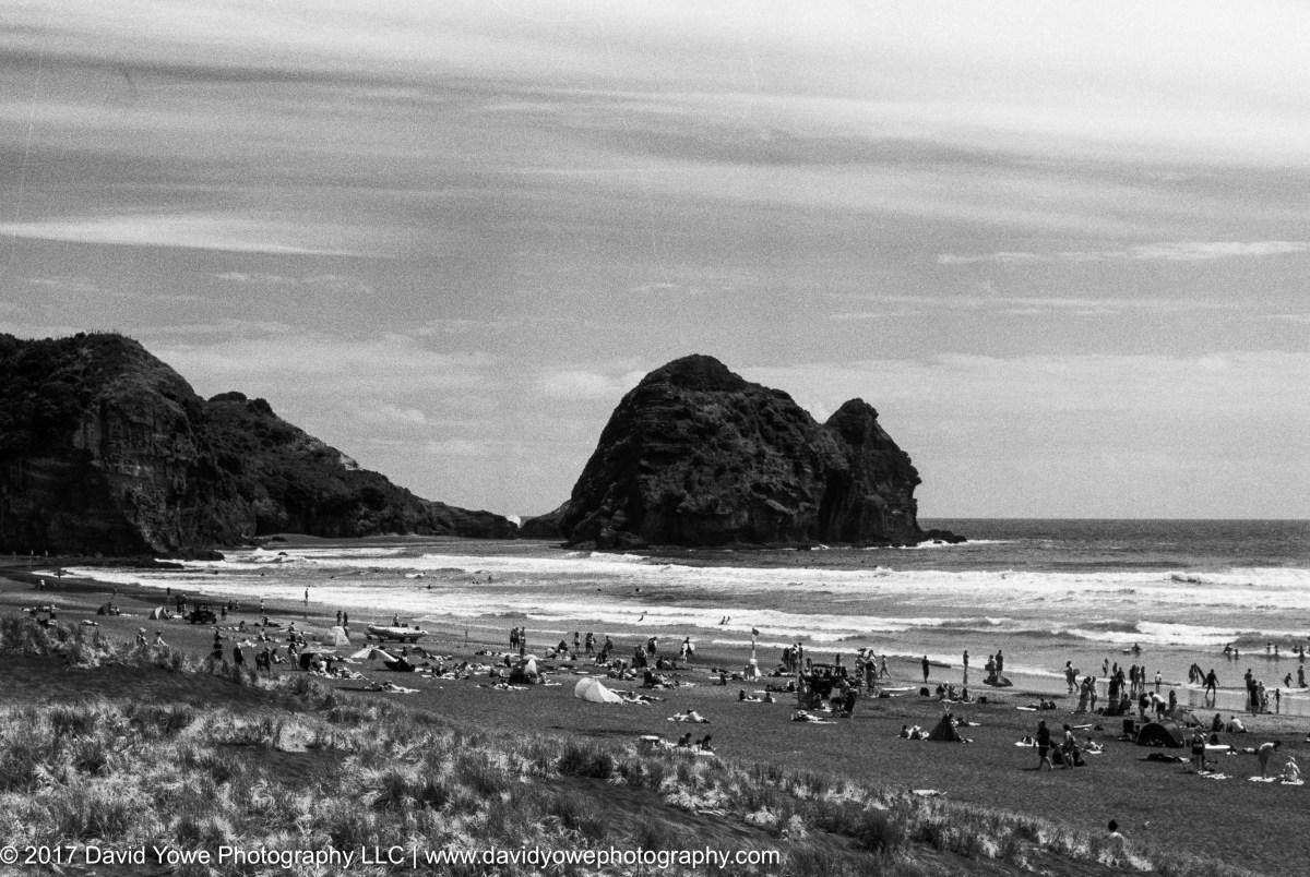 Piha Beach