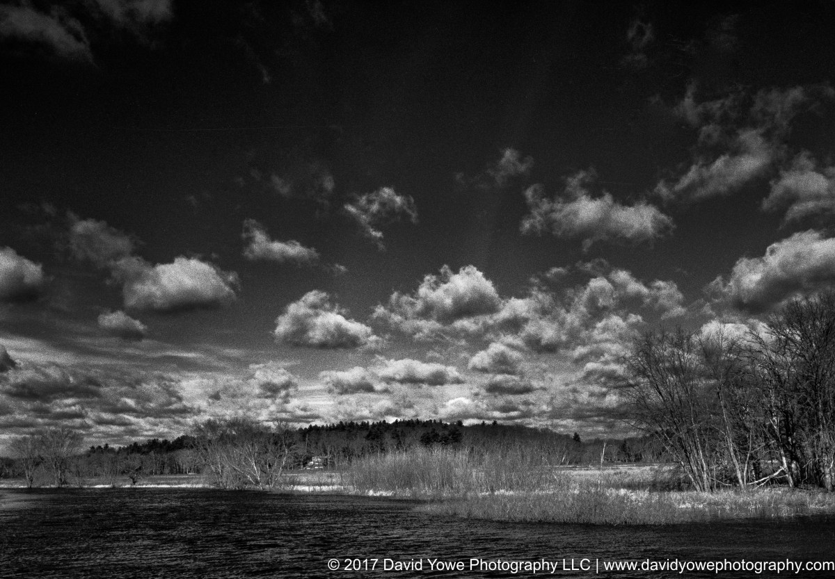 Sherman's Bridge Road (Concord River)