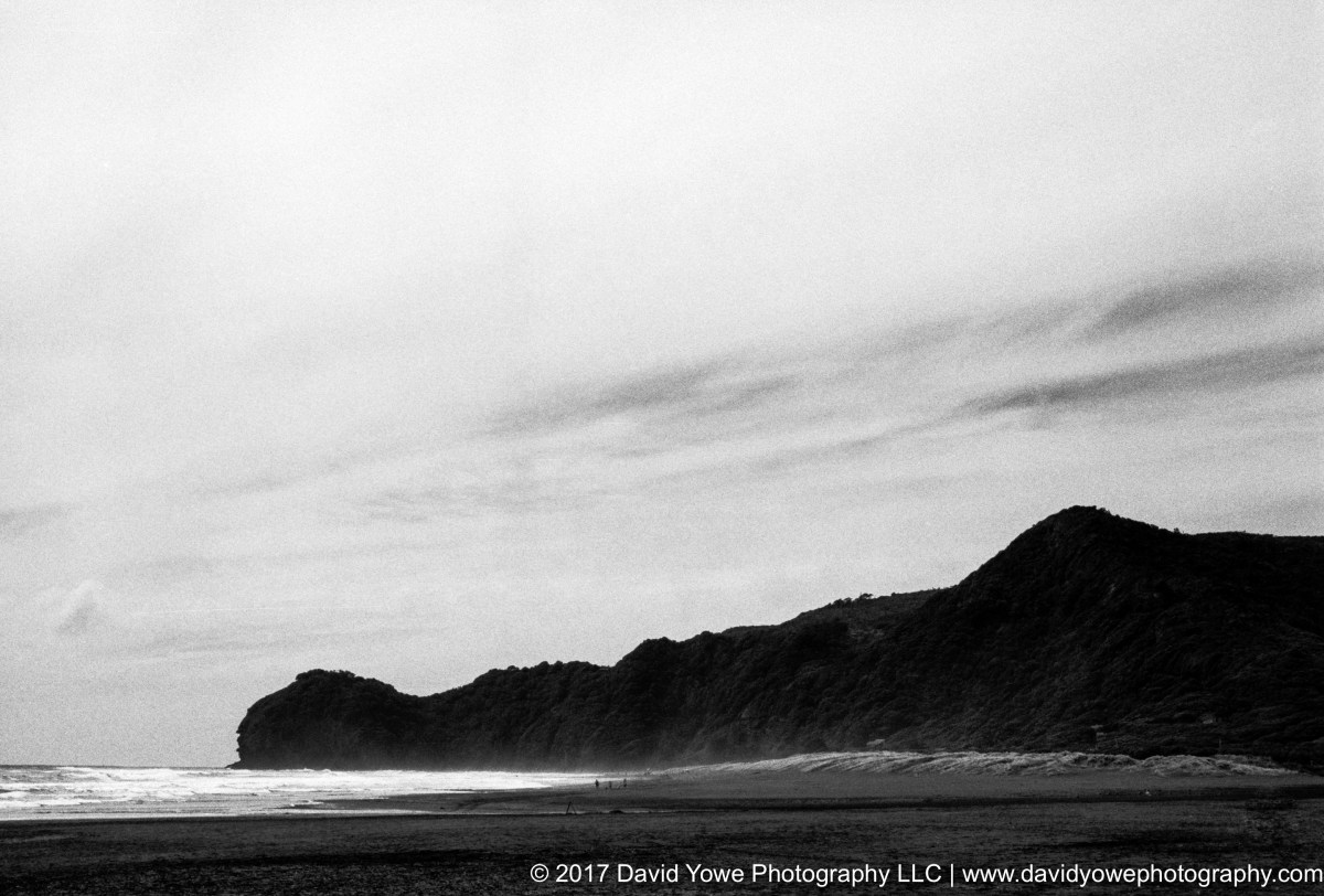 Piha Beach