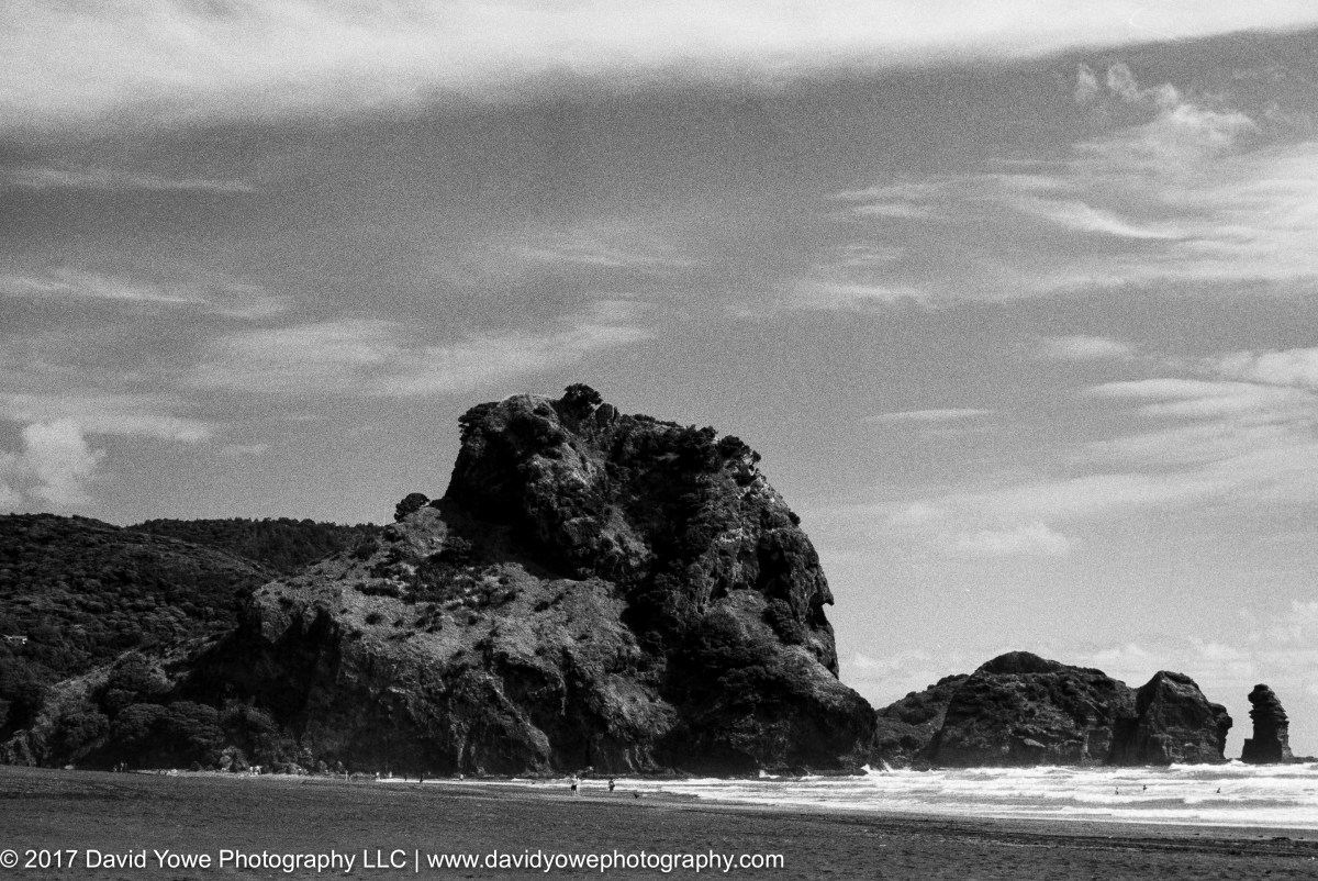 Piha Beach