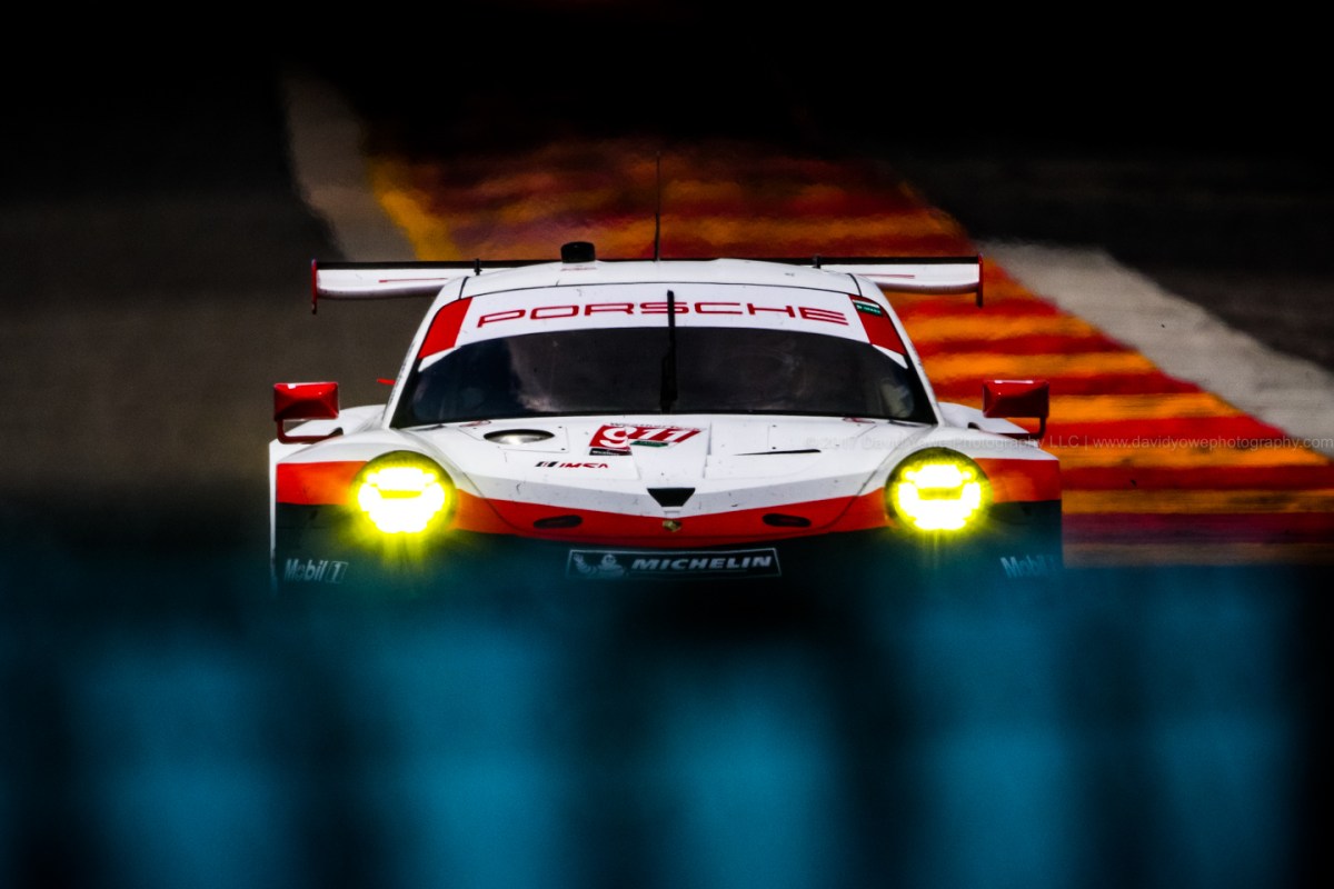 2017 Watkins Glen (Inbound)