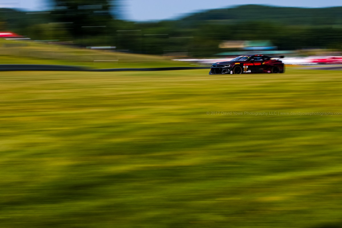 2017 Lime Rock Park (Across a sea of grass)